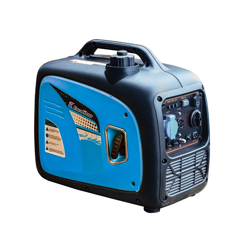 3kw Silent Petrol Suitcase Inverter Generator