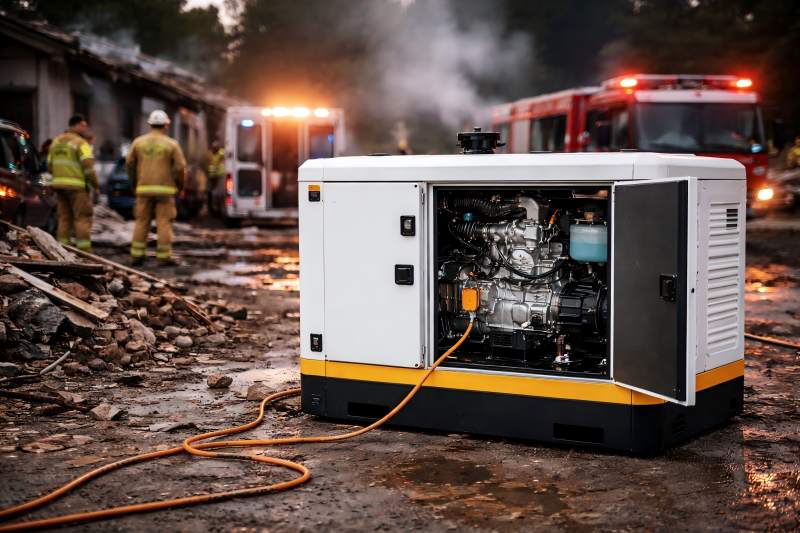 Diesel Fuel Availability