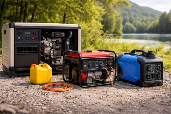 Power Generator Sizes How to Choose the Right Generator Size: A Complete, Practical Guide ...