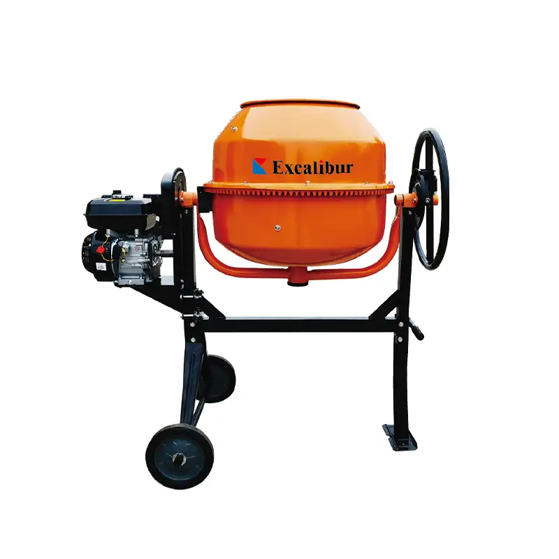 Cement Mixer Excalibur