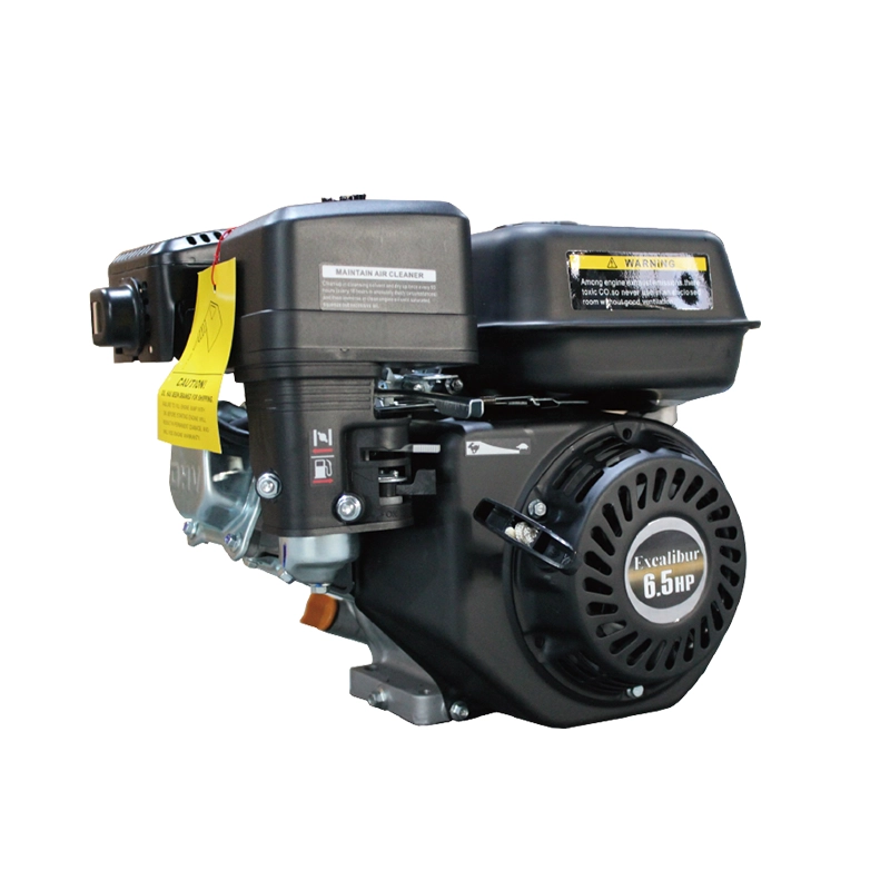 Gasoline Power