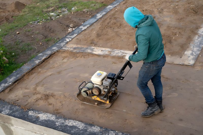 Key Factors to Pay Attention to When Using a Plate Compactor