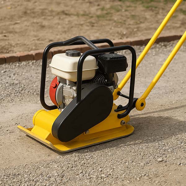 Plate Compactor
