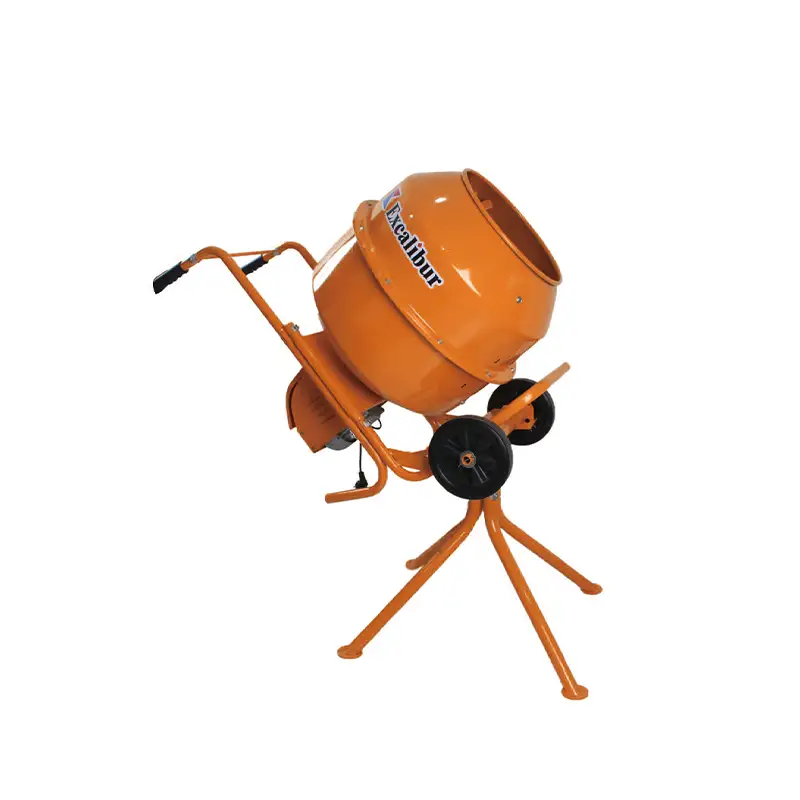 Rack Concrete Mixer