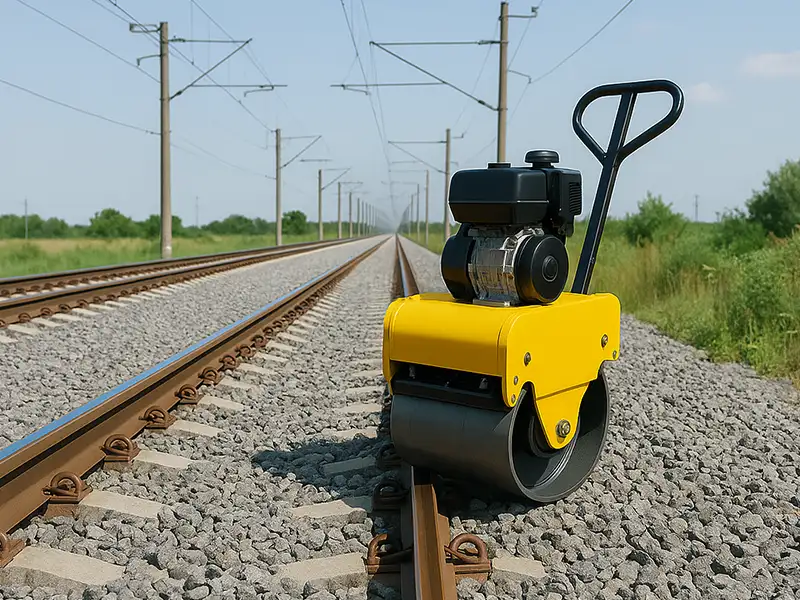 Railway Track Beds