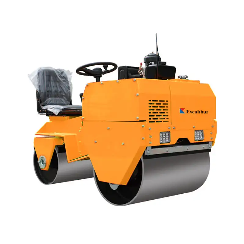 Ride on Road Roller