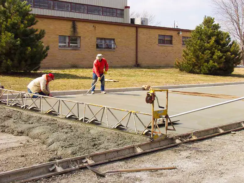 Roads, Driveways, and Pavements