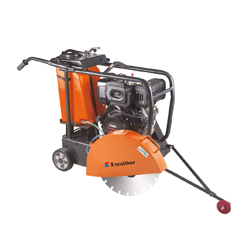 SCT-3 Walk-Behind Concrete Saw