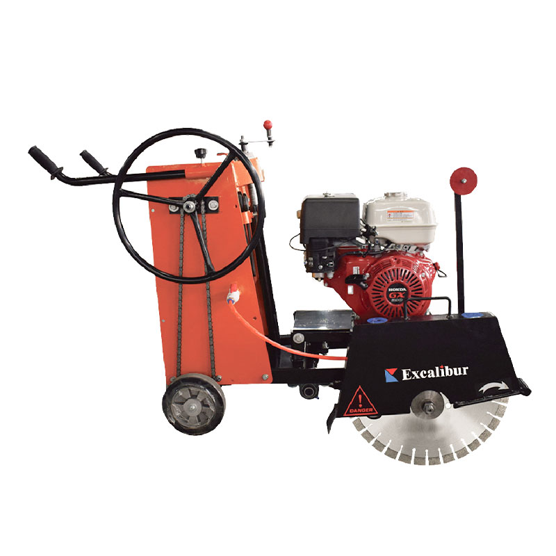 SCT-4 Walk-Behind Concrete Saw