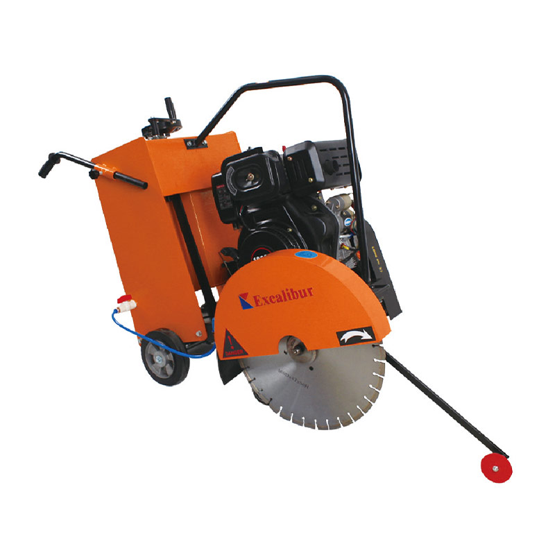 SCT-5 Walk-Behind Concrete Saw