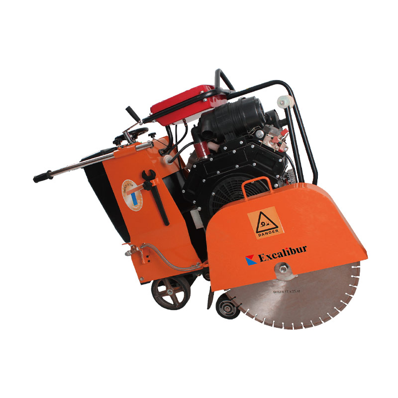 SCT-6 Walk-Behind Concrete Saw