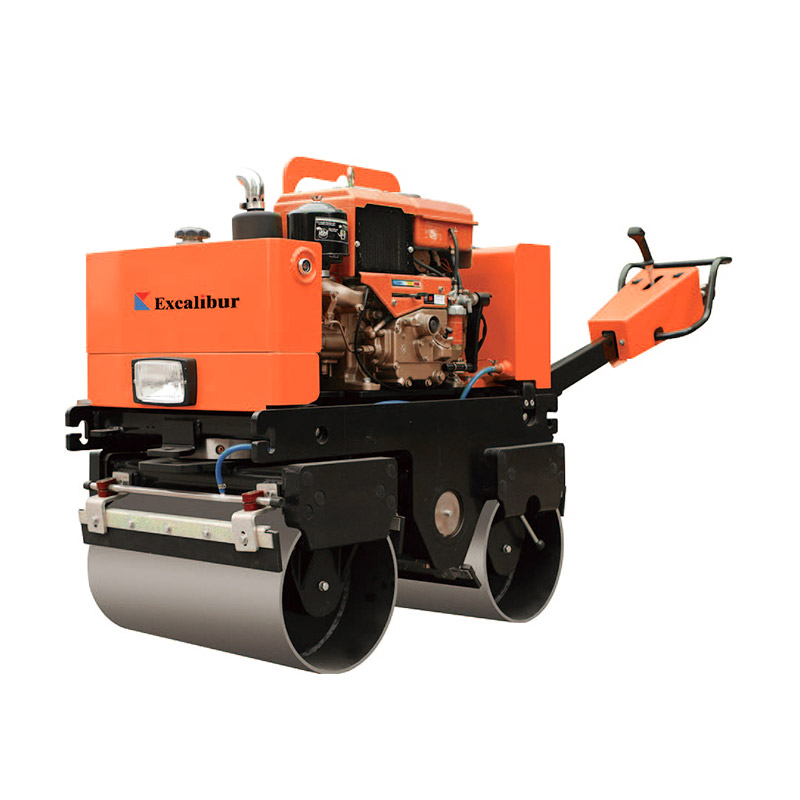 SHR-800/SHR-800C Hydraulic Road Roller