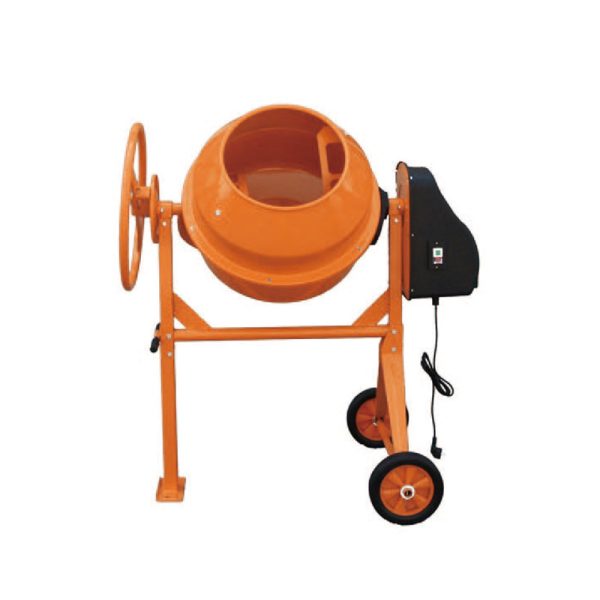 SM80/100/120/130/140/160/180/200 Towable Concrete Mixer - Image 2