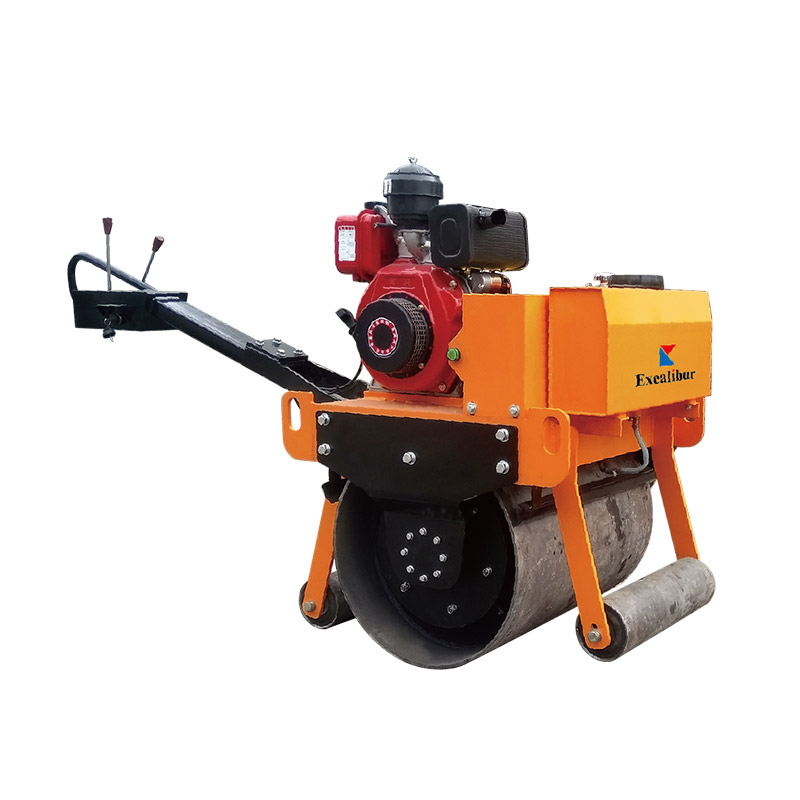 SVR700H/SVR700D Hand Road Roller