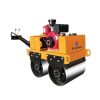 Rouleau compacteur vibrant, Petit rouleau compresseur – Excalibur Generator