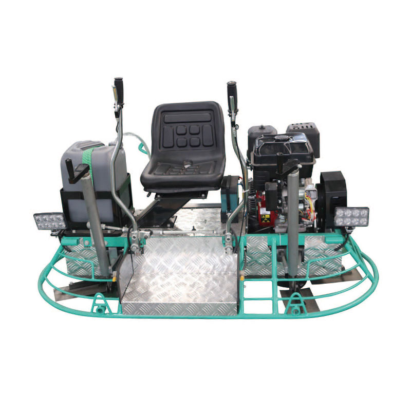VS830 Ride-on Power Trowel