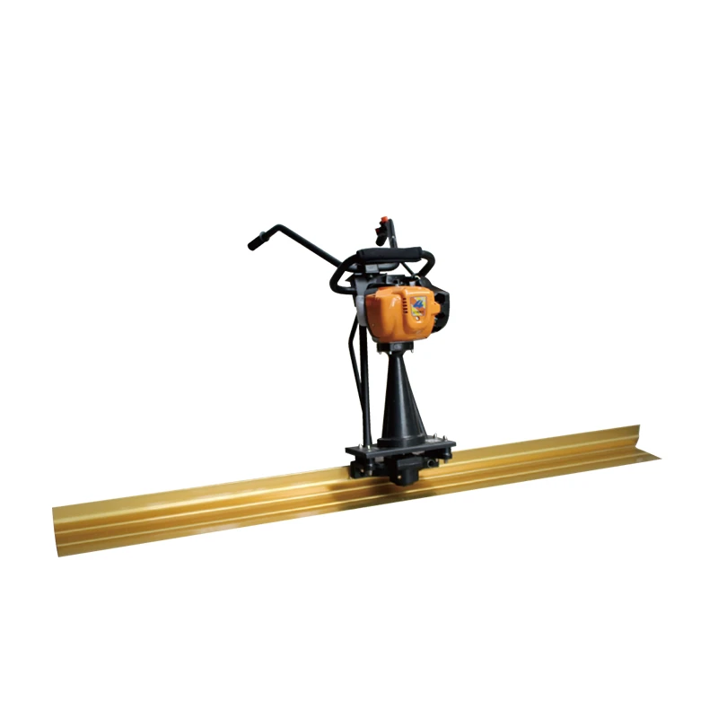 Vibrating Screed