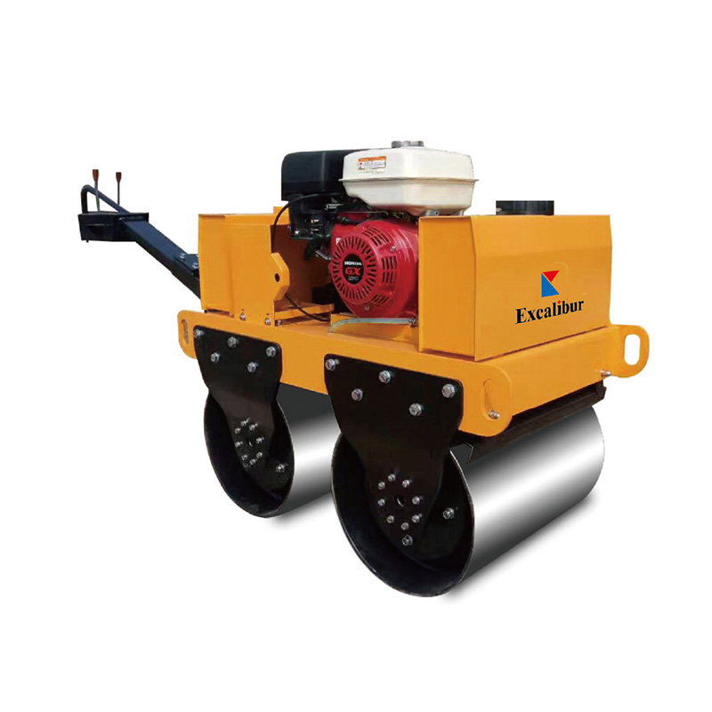Walk Behind Road Roller