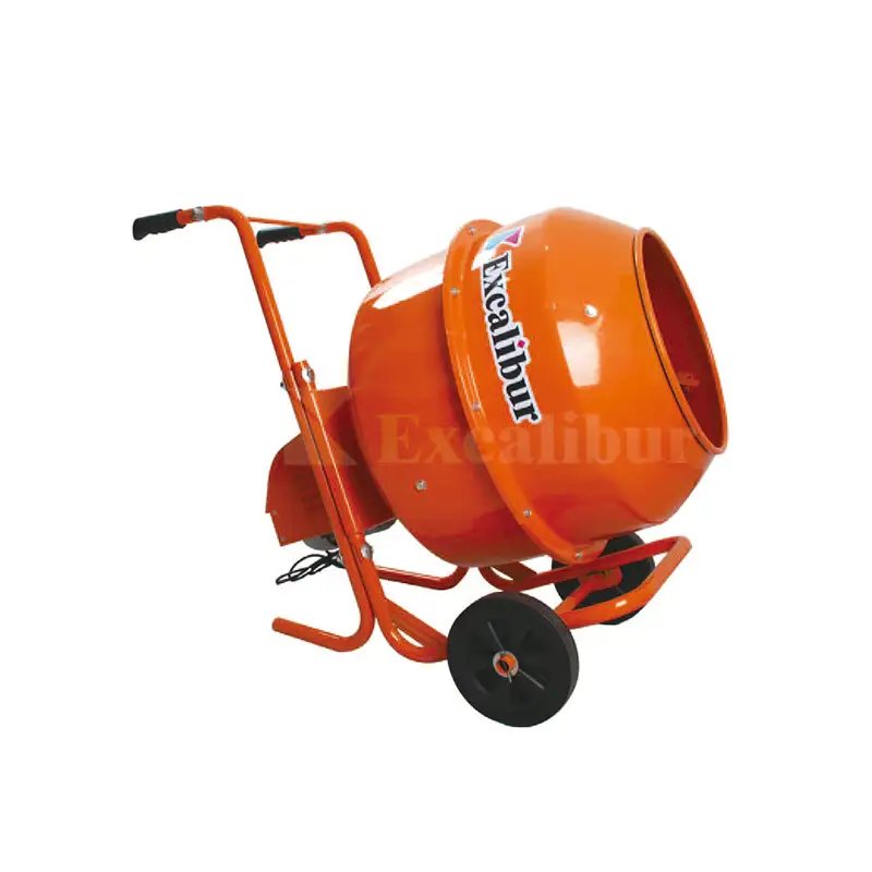 Wheelbarrow Concrete Mixer