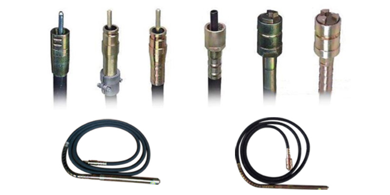 vibrator hose