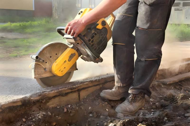 Circular Concrete Saws