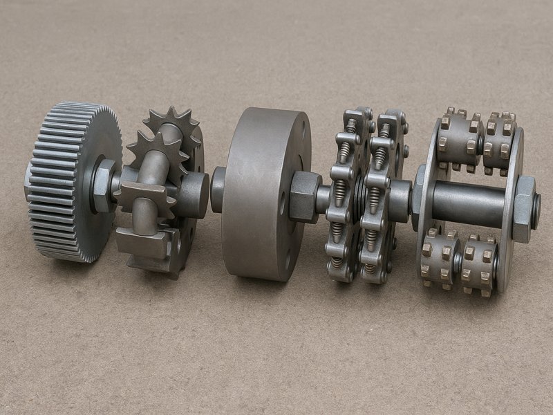 How to Choose the Right Scarifier Cage Assembly for Different Surface Conditions