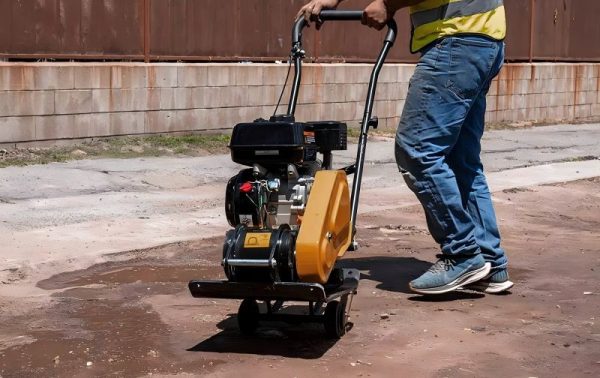 How to Troubleshoot Common Plate Compactor Problems – Excalibur Generator