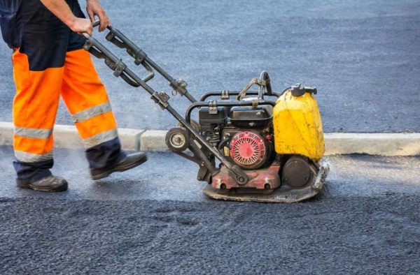 How to Troubleshoot Common Plate Compactor Problems – Excalibur Generator