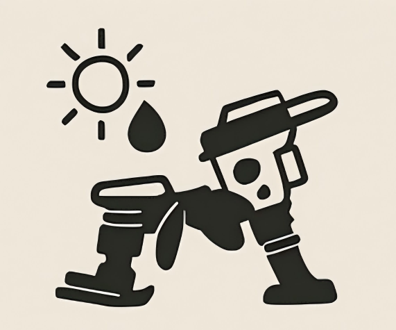 Improper Moisture Content