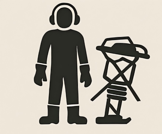 Skipping Safety Gear