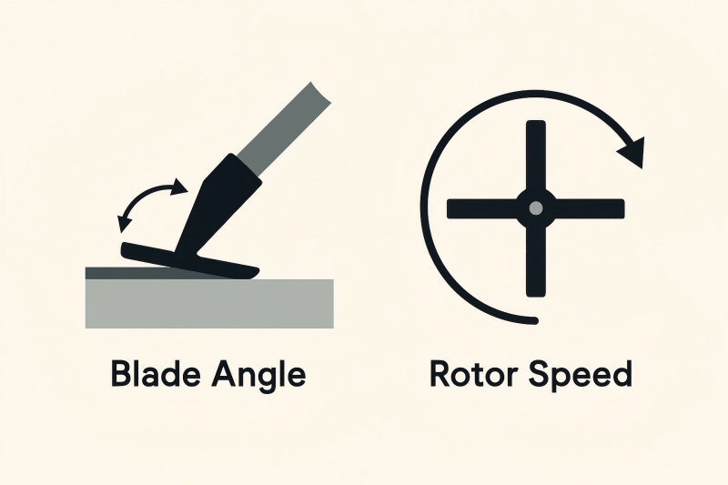 Stages of Concrete Finishing and Ideal Settings