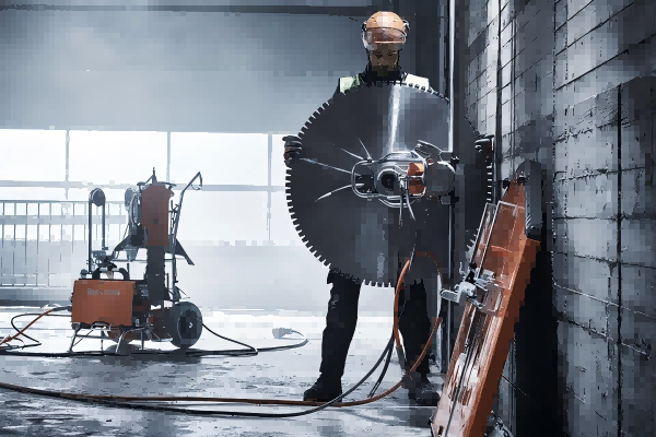 Wall Saws