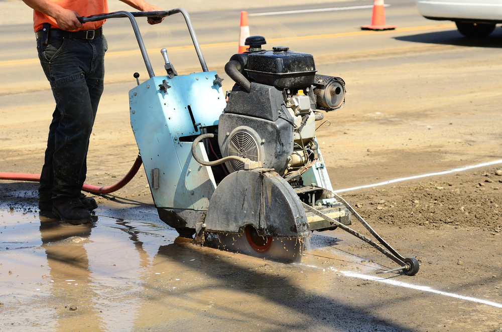 wet Cutting