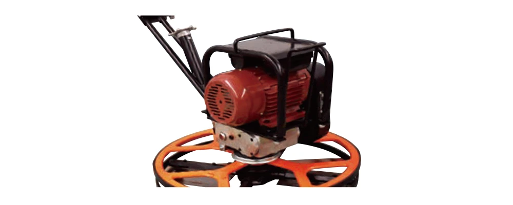 Electric Motor as Power Source