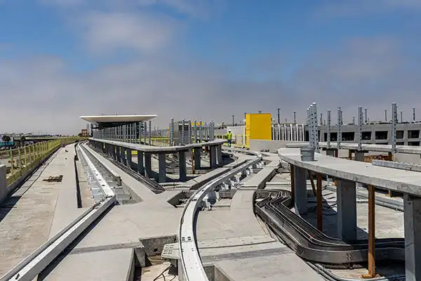 Infrastructure Projects