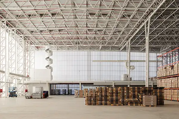 Large Industrial Floors