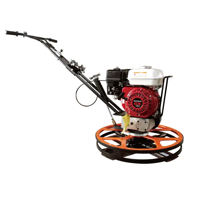 Small Power Trowel