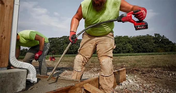 Top 5 Features to Look for in a Pencil Concrete Vibrator