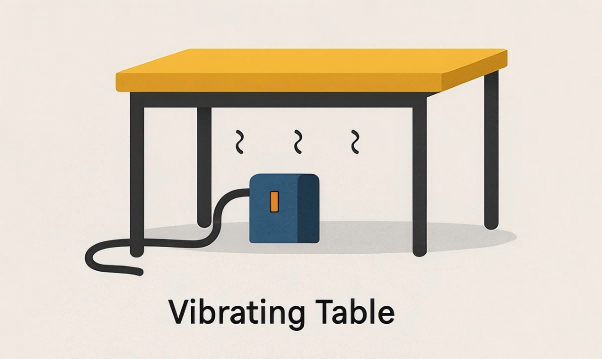 Vibrating Tables