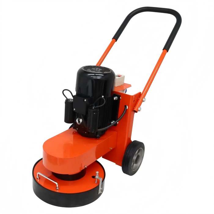 What Is a Concrete Grinder