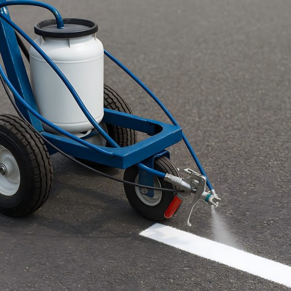 Cold Paint Marking Machine