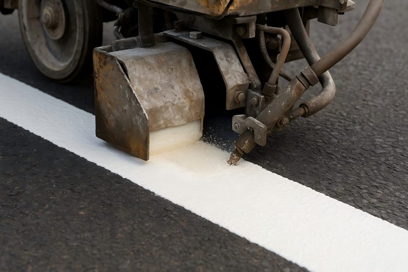 Common Problems in Thermoplastic Line Marking and How to Fix Them