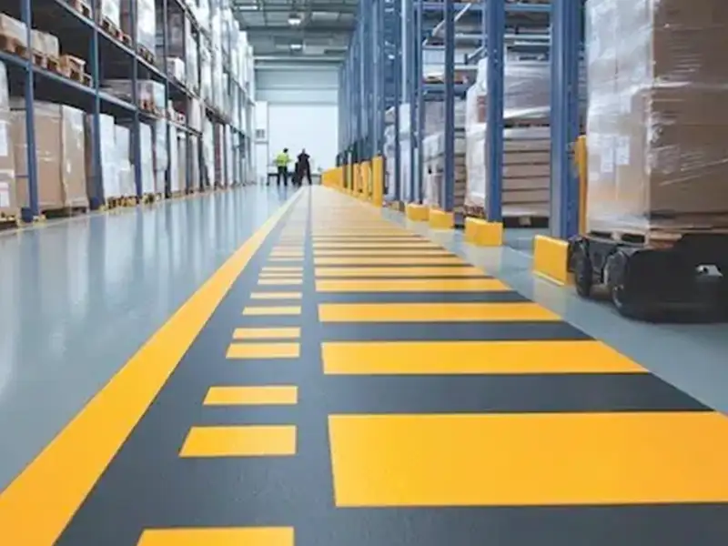 Industrial & Private Facilities