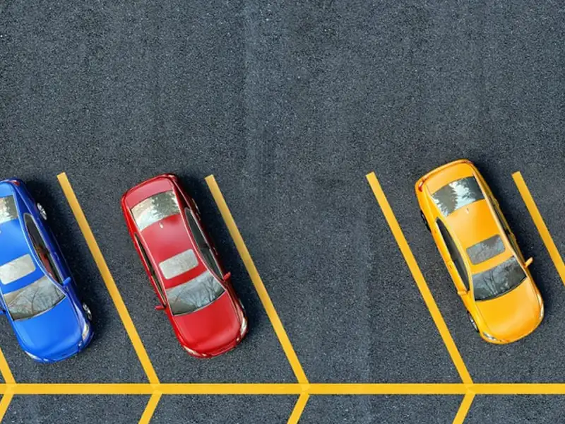 Parking Lot & Car Park Applications