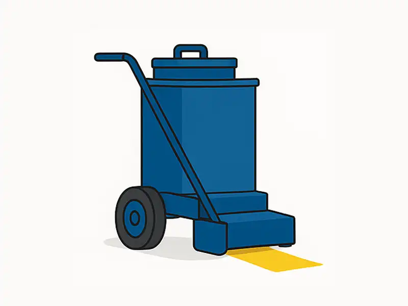 Screeding Type