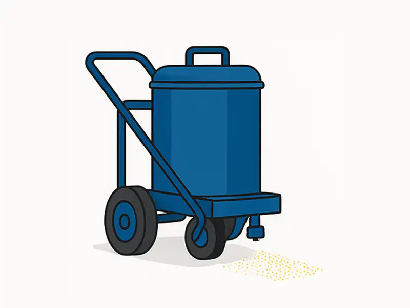 Spraying Type