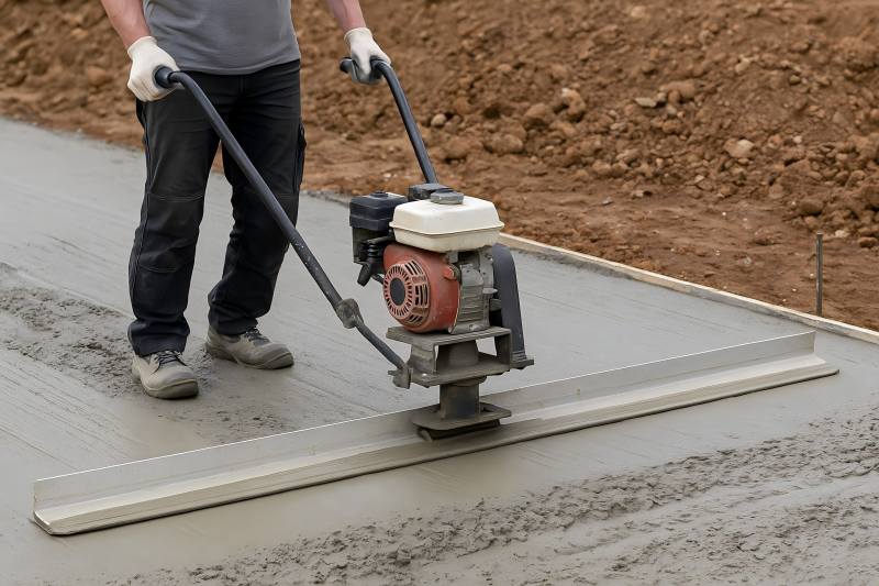 Troubleshooting Vibrating Screed Problems