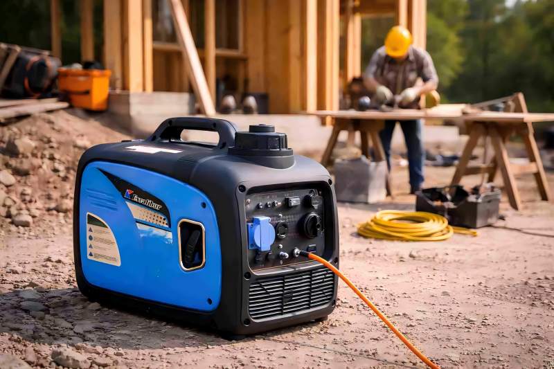 Benefits of Inverter Generators