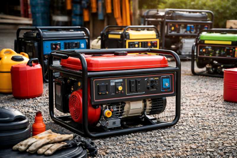 Common Mistakes to Avoid When Buying a Portable Generator
