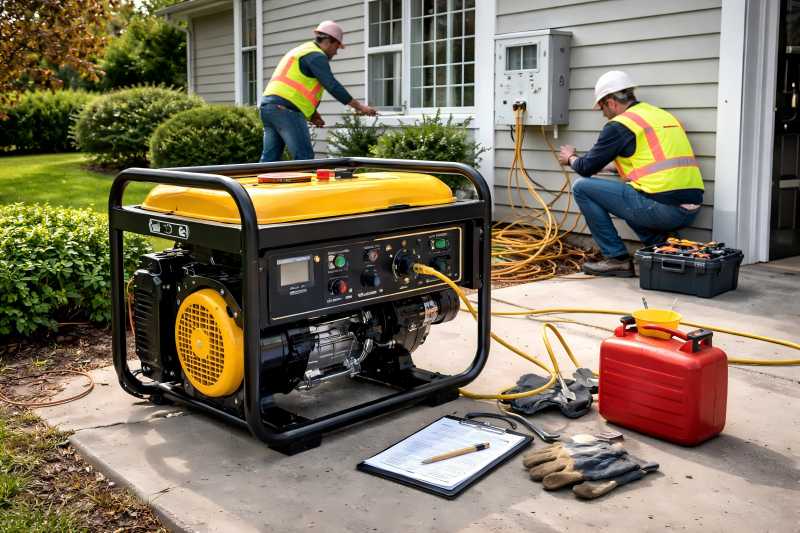 Diesel Generator Cost Breakdown
